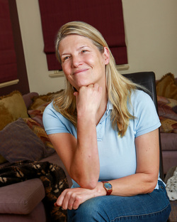 Christina Burki   Gestalt Psychotherapist